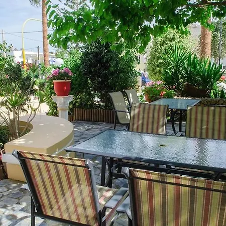 Alkion Hotel Stalos