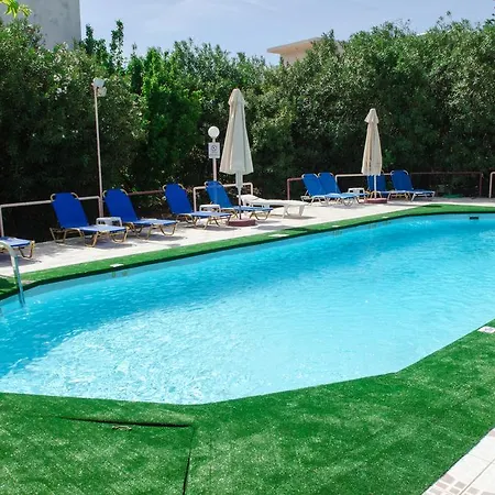Hotel Alkion Stalos