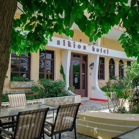 Hotel Alkion 2*
