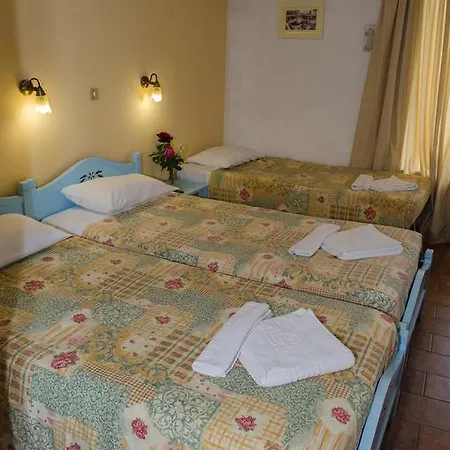 Alkion Hotel Stalos