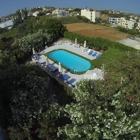 Alkion Hotel Stalos