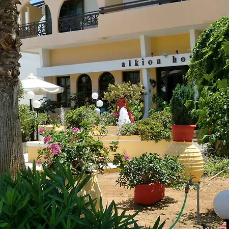 Hotel Alkion 2*