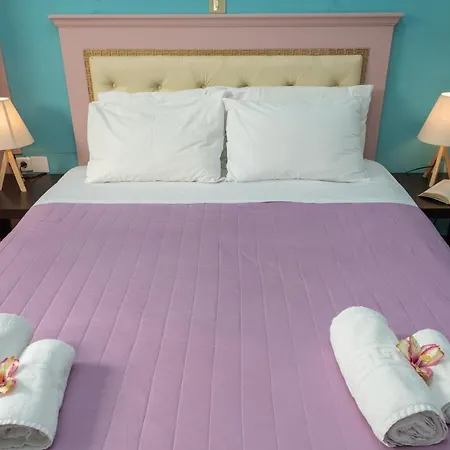 Hotel Alkion Stalos